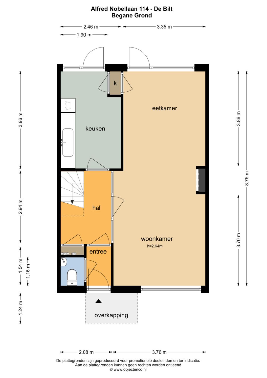 Foto 28 van Alfred Nobellaan 114