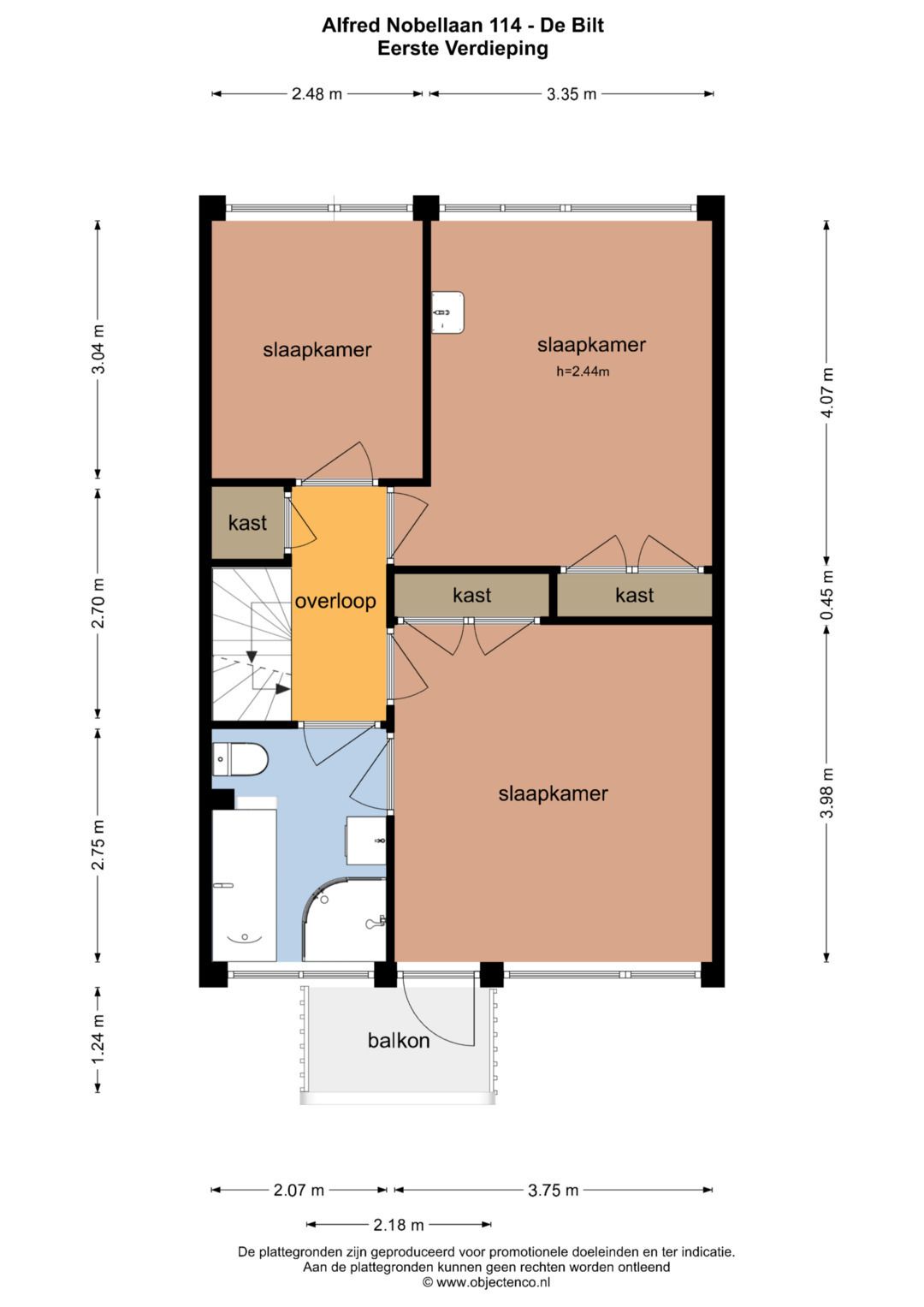 Foto 30 van Alfred Nobellaan 114