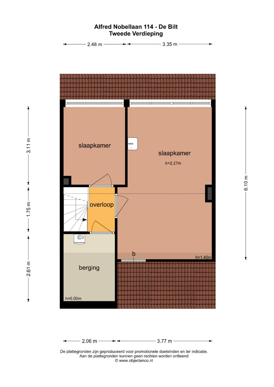 Foto 32 van Alfred Nobellaan 114