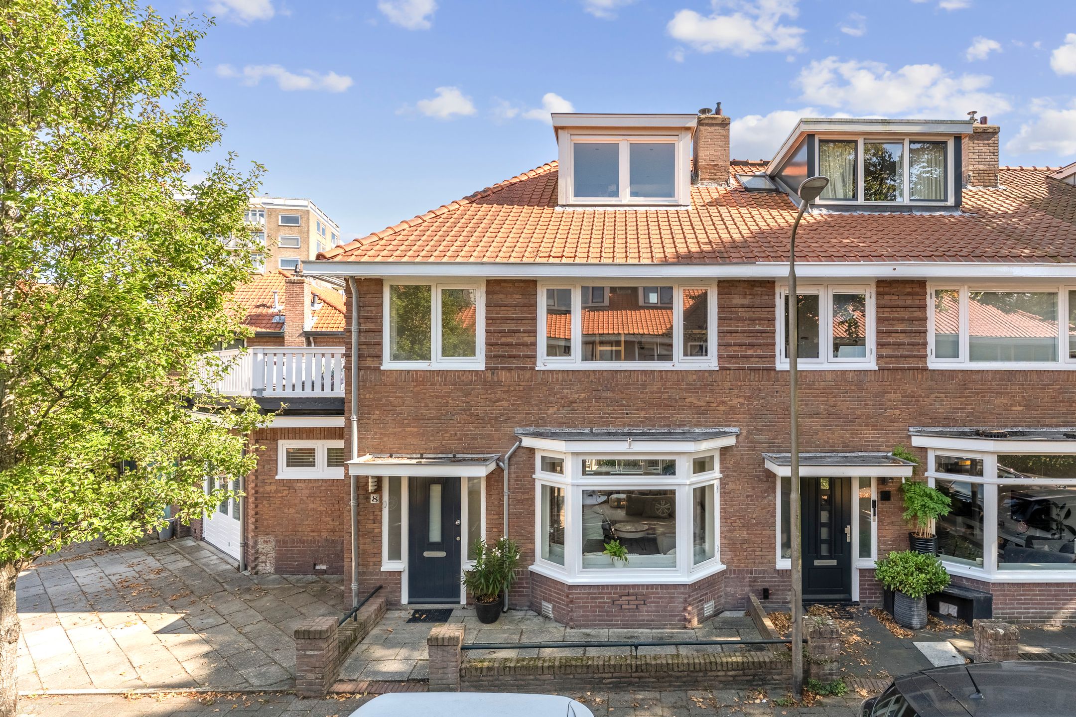 Jacob van Campenstraat, 8, Heemstede, 2101VL, Noord-Holland, Nederland 8 