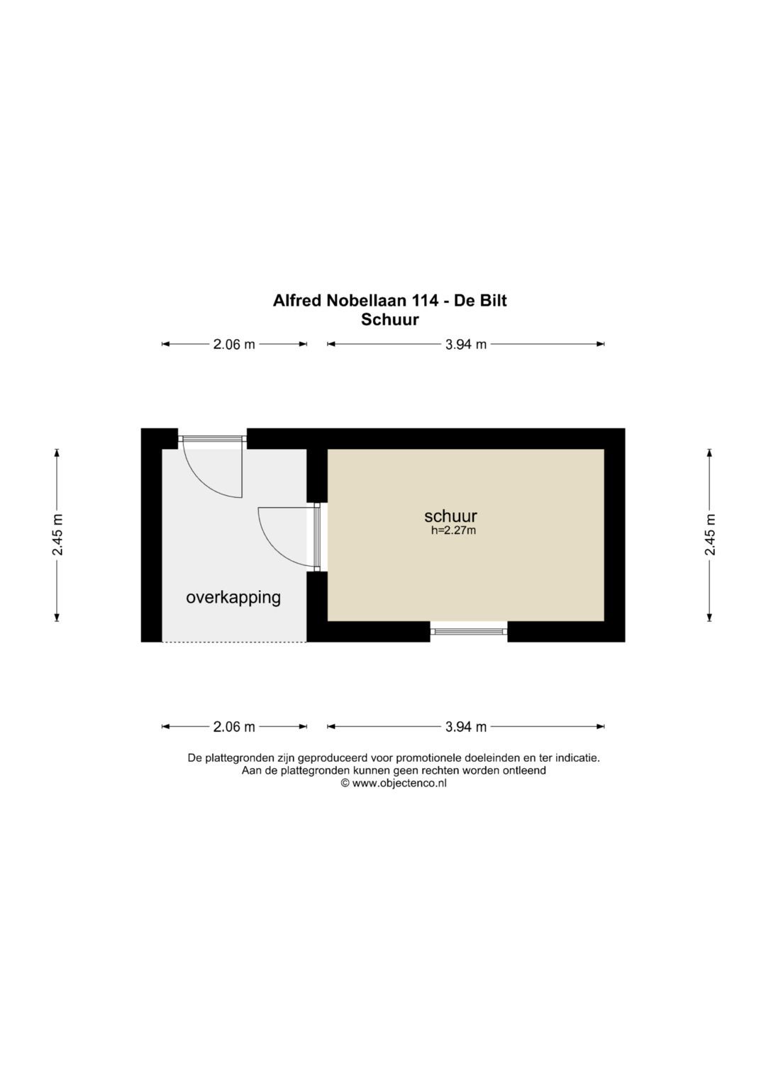 Foto 34 van Alfred Nobellaan 114