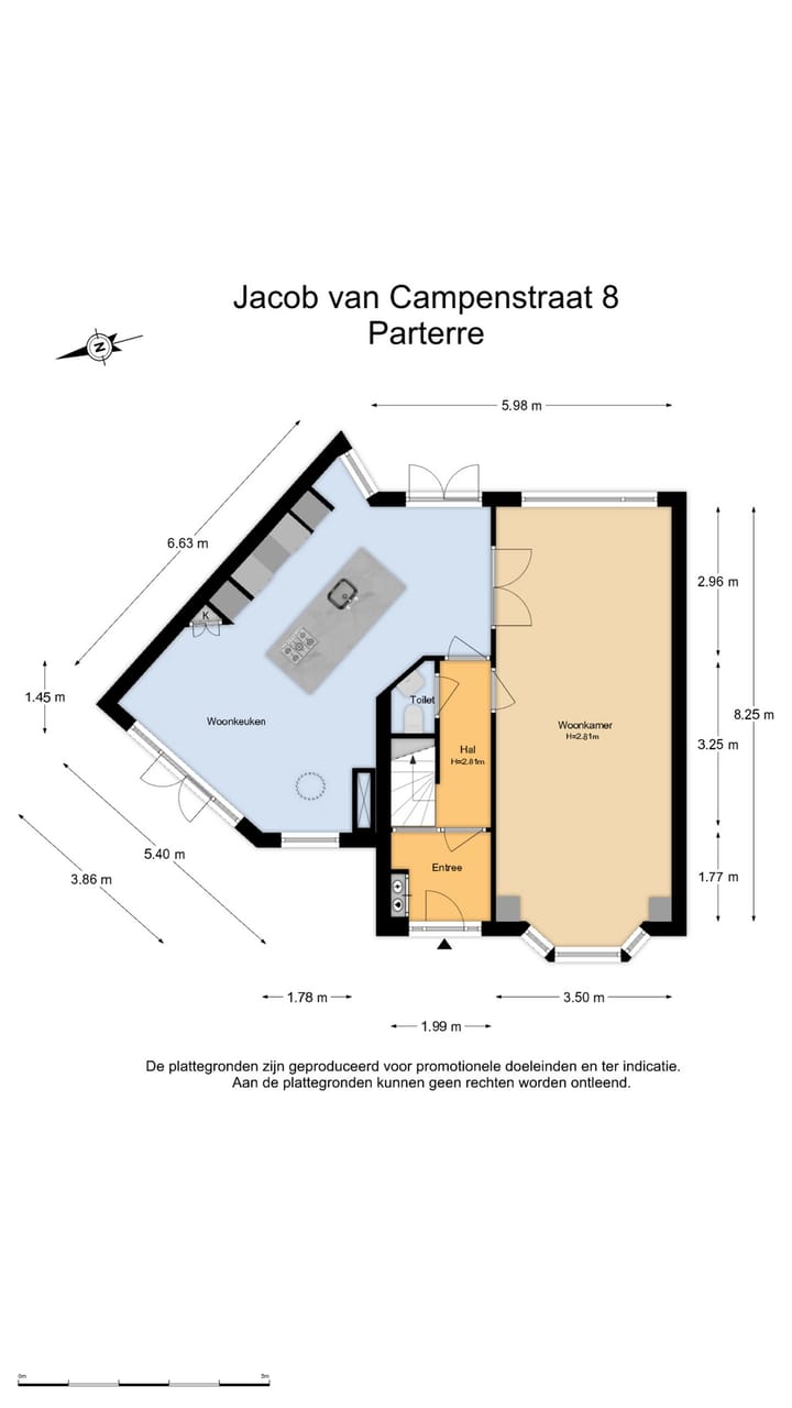 Photo 54 of Jacob van Campenstraat 8