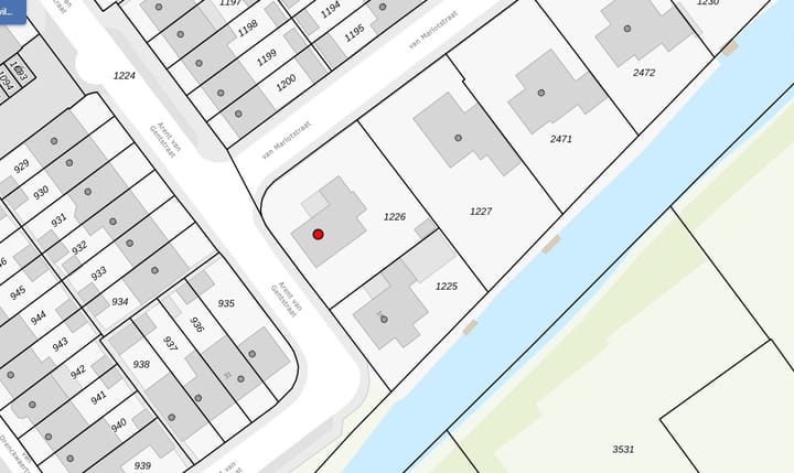 Foto 5 van Arent van Gentstraat 12