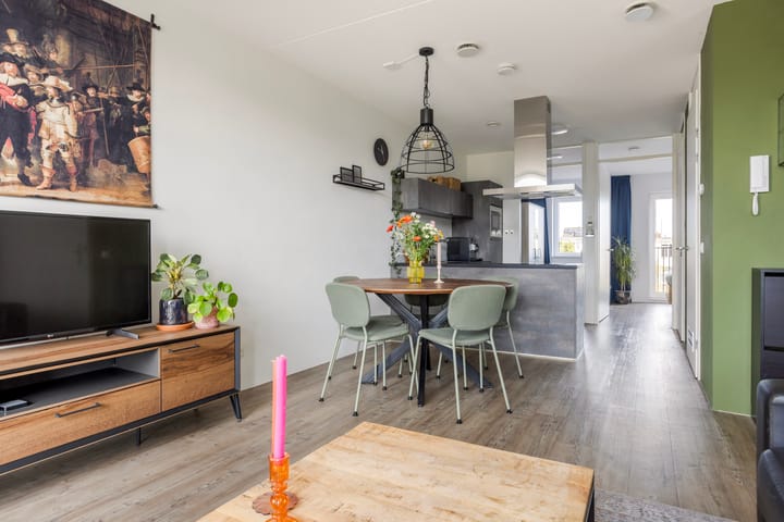 Foto 6 van van Schouwenburgstraat 3-101