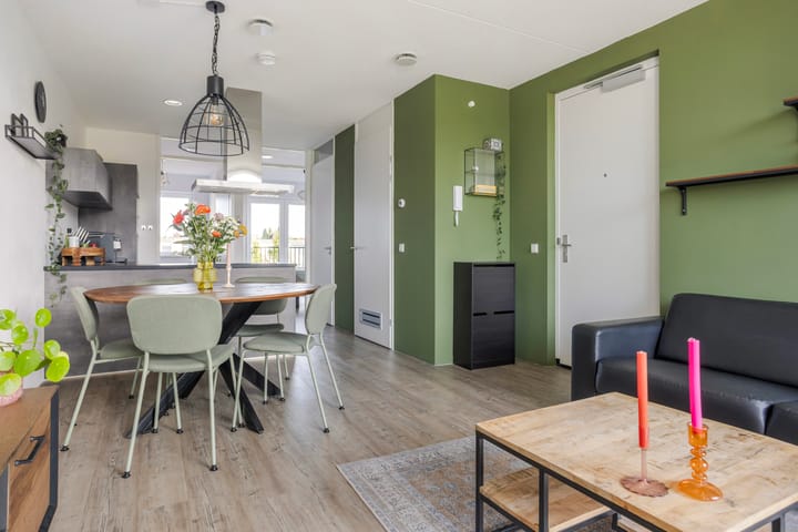 Foto 7 van van Schouwenburgstraat 3-101