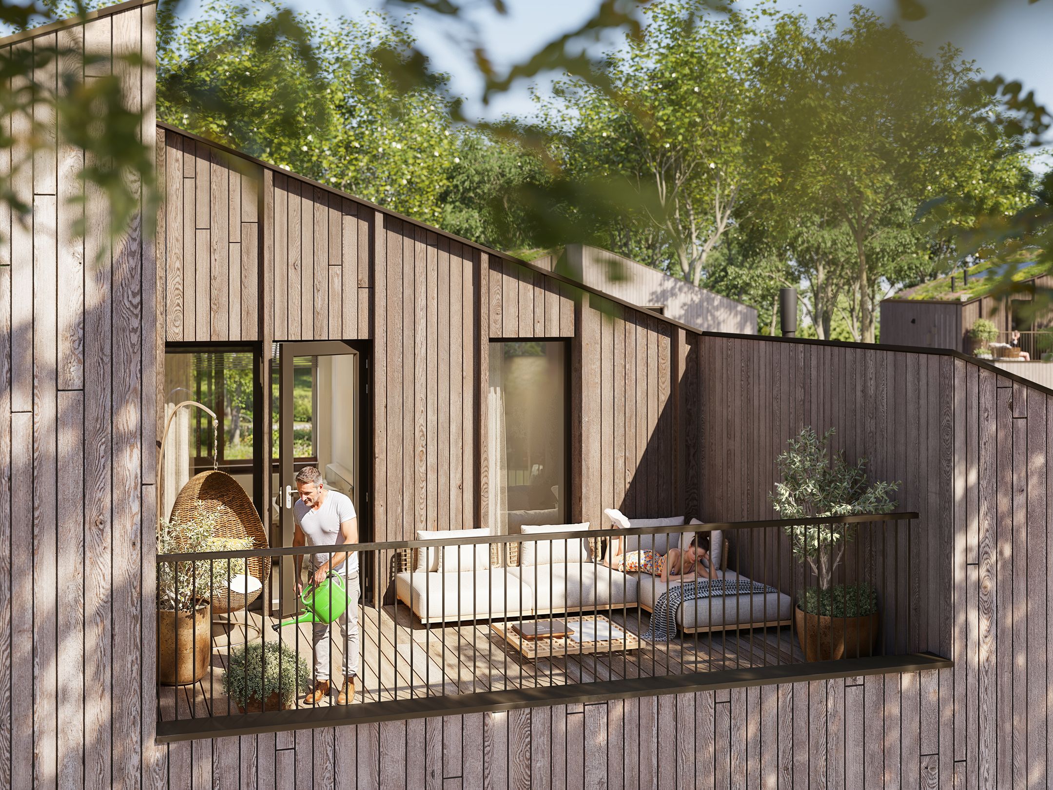 Foto 7 van Duinhout fase 2