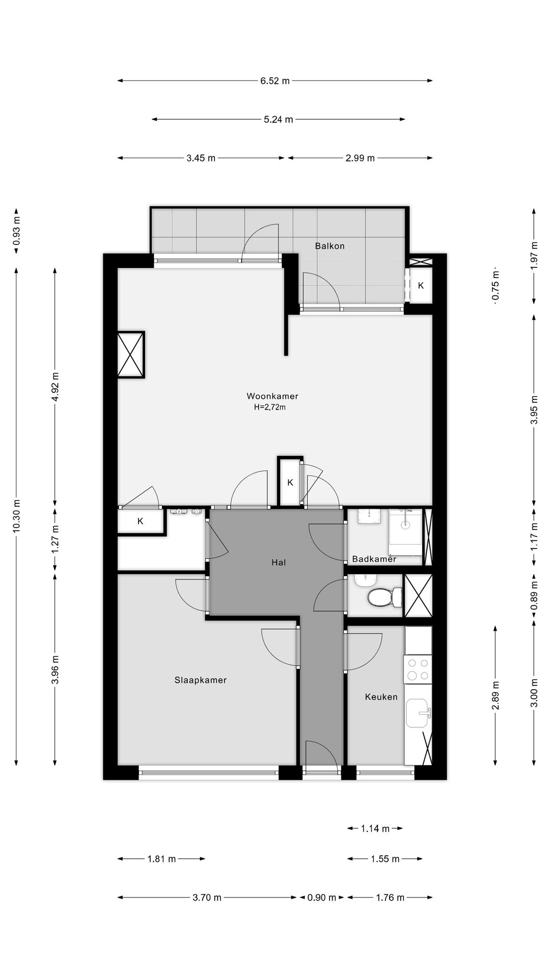 Photo 23 of Kortebrantstraat 31