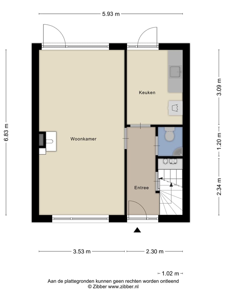 Foto 28 van Dr. Kuyperstraat 53