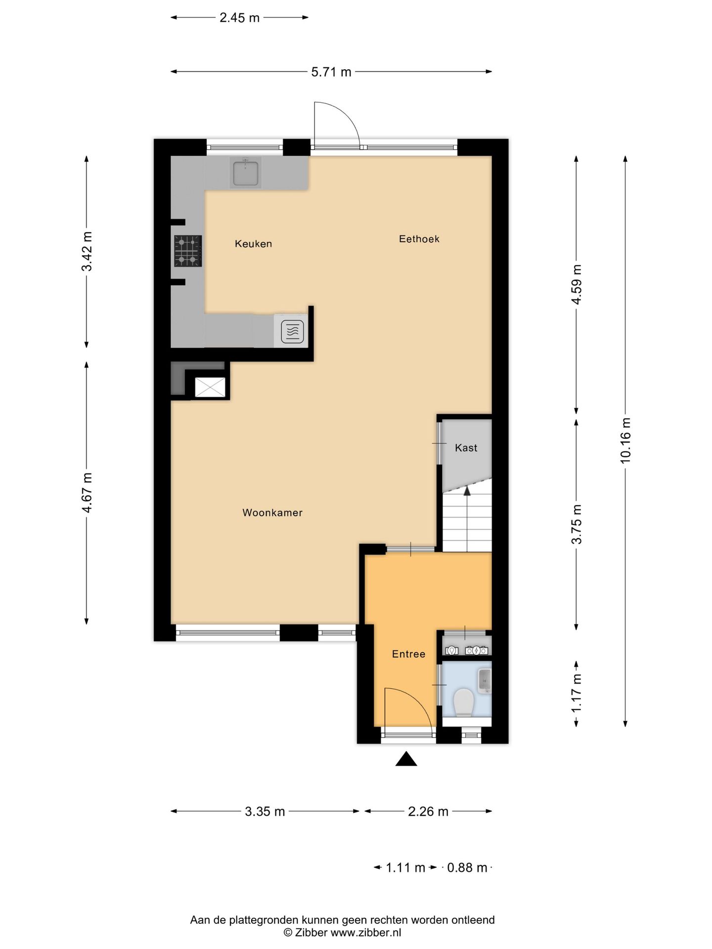 Foto 35 van De Vroente 166