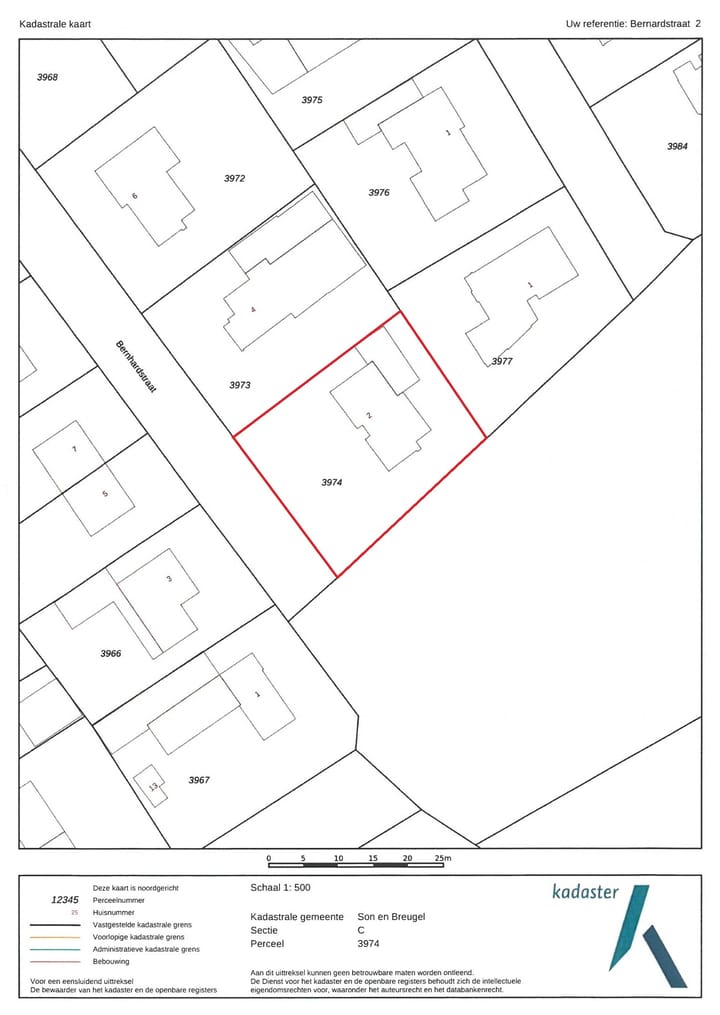 Foto 60 van Bernhardstraat 2