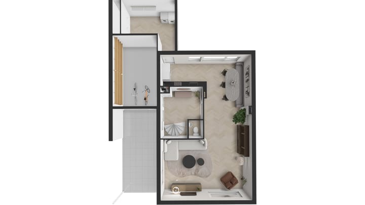 Foto 15 van Noorderstraat 96