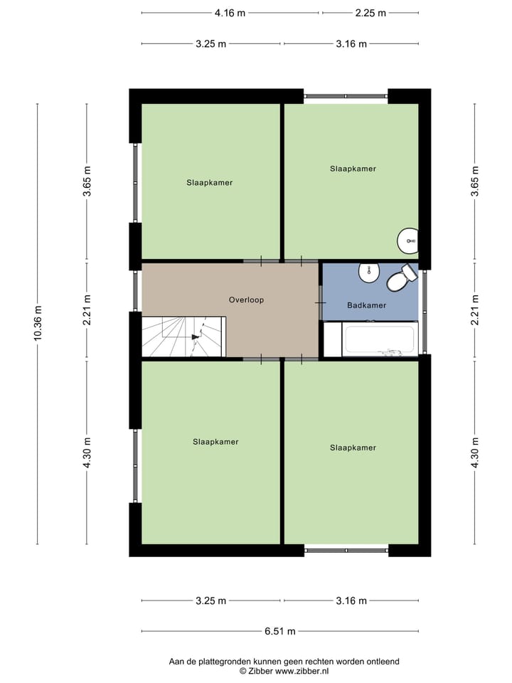 Foto 50 van Noorderstraat 96
