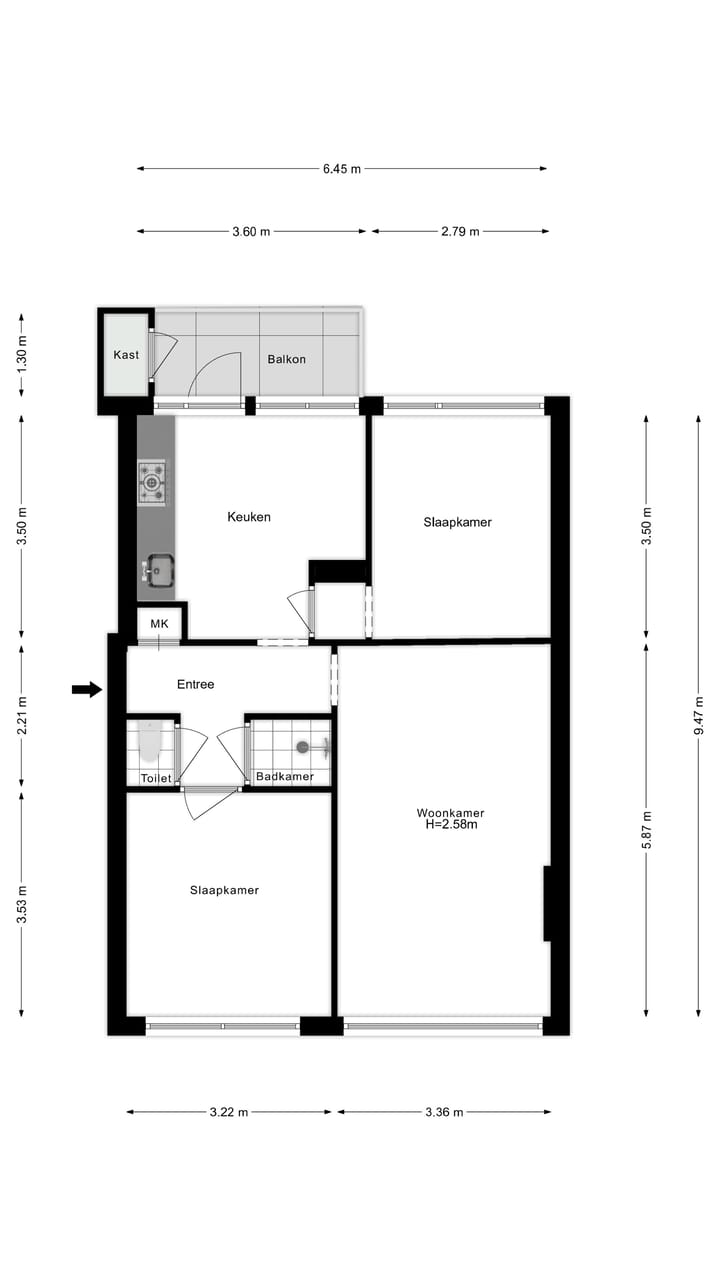 Foto 33 van Slotlaan 64