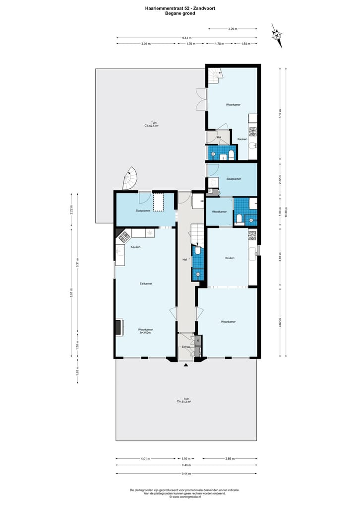 Photo 53 of Haarlemmerstraat 52