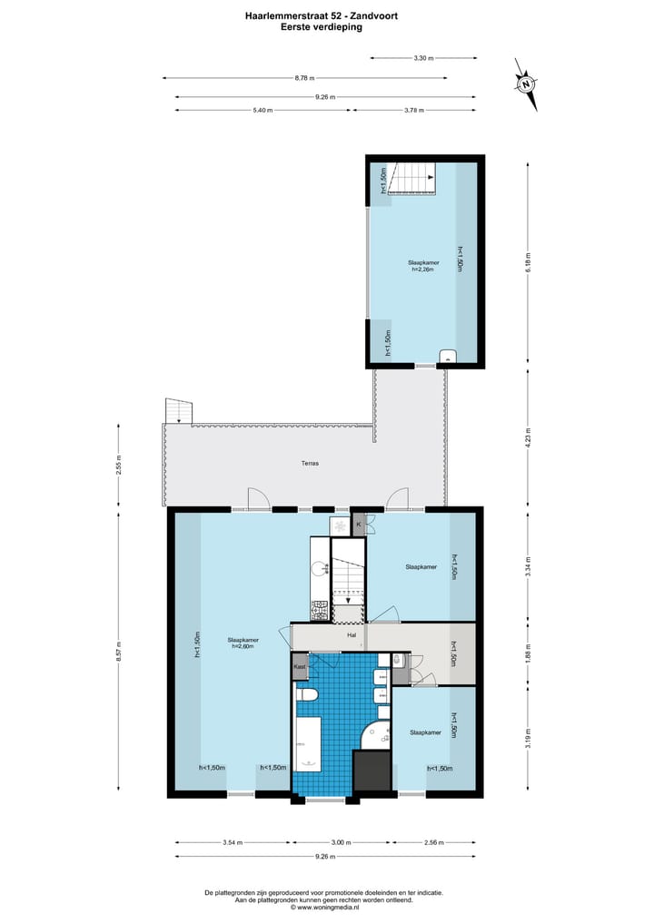 Photo 54 of Haarlemmerstraat 52