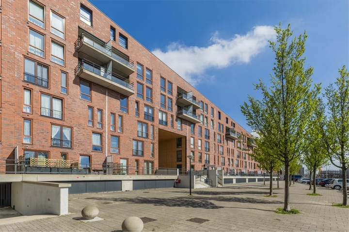 Foto 2 van Conradwerf 107