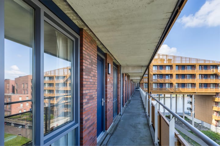 Foto 6 van Conradwerf 107