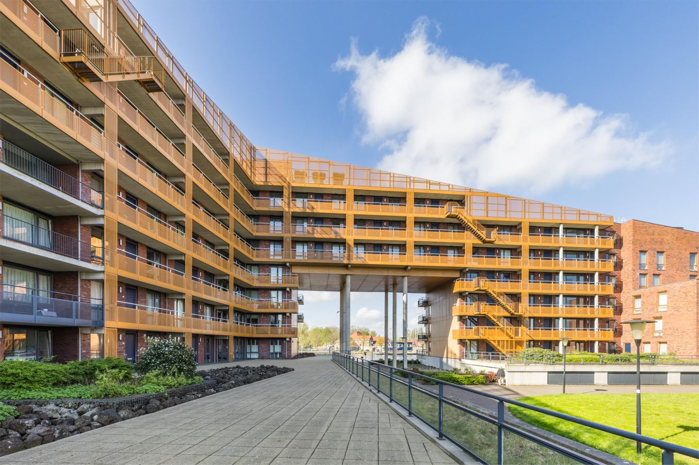 Foto 34 van Conradwerf 107