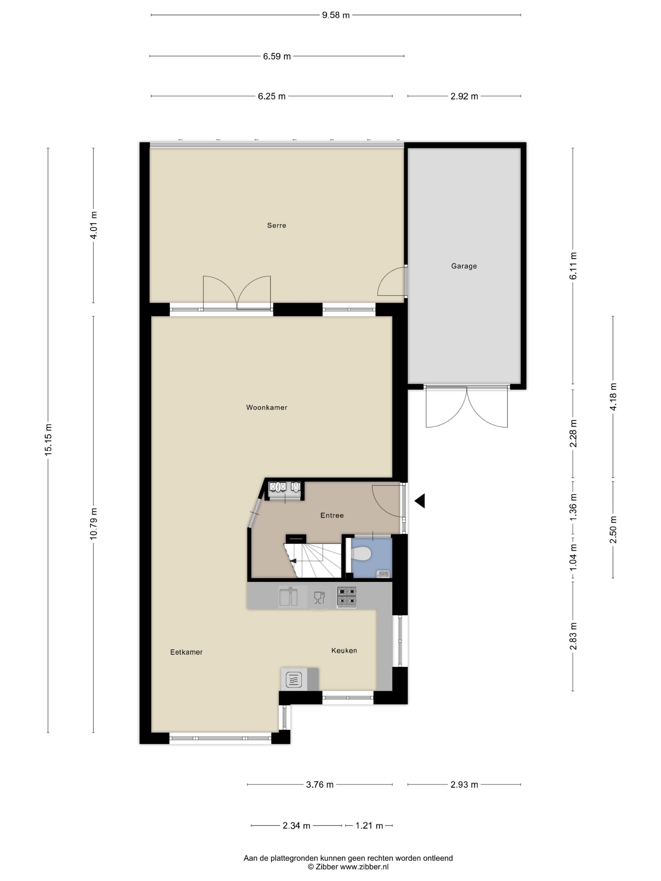 Foto 48 van Geert van der Zwaagweg 14