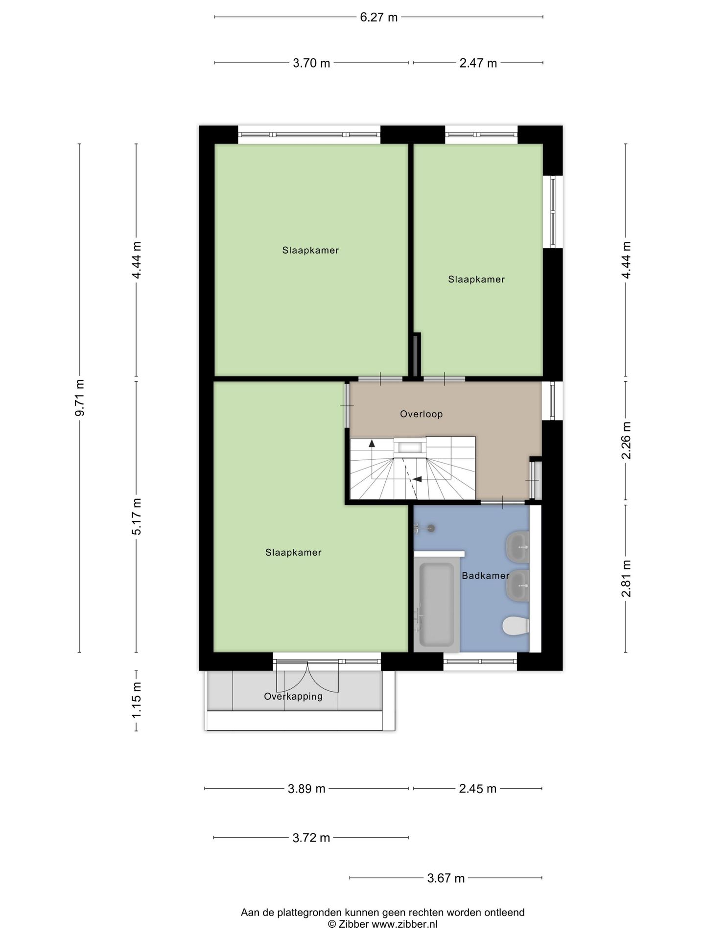 Foto 50 van Geert van der Zwaagweg 14