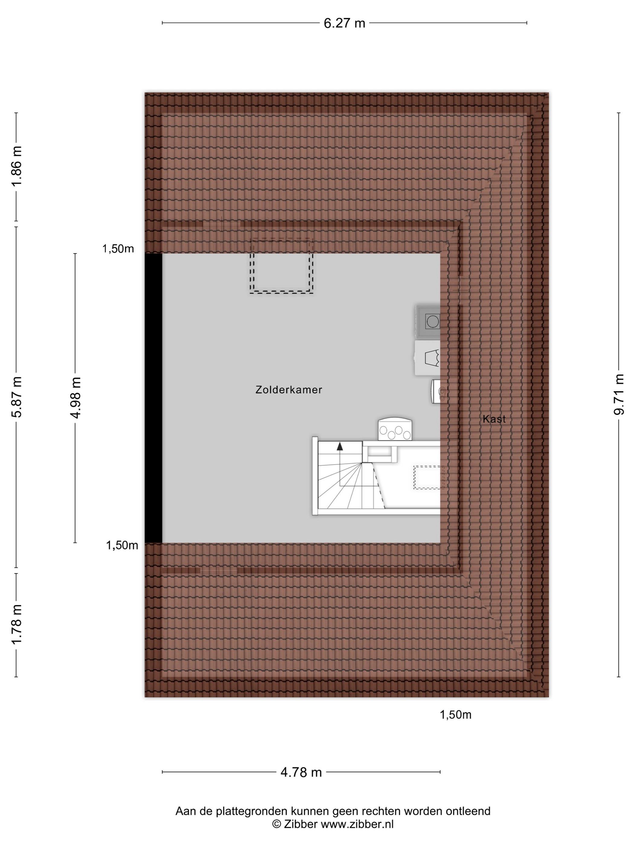 Foto 51 van Geert van der Zwaagweg 14