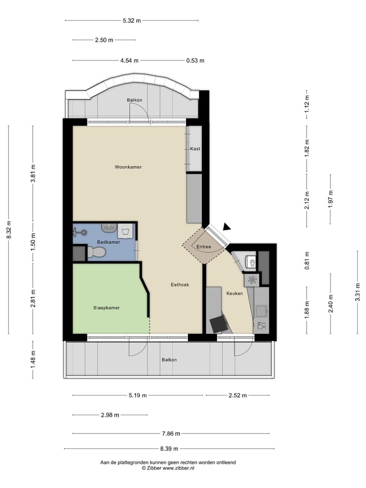 Foto 37 van Kleine Wittenburgerstraat 34
