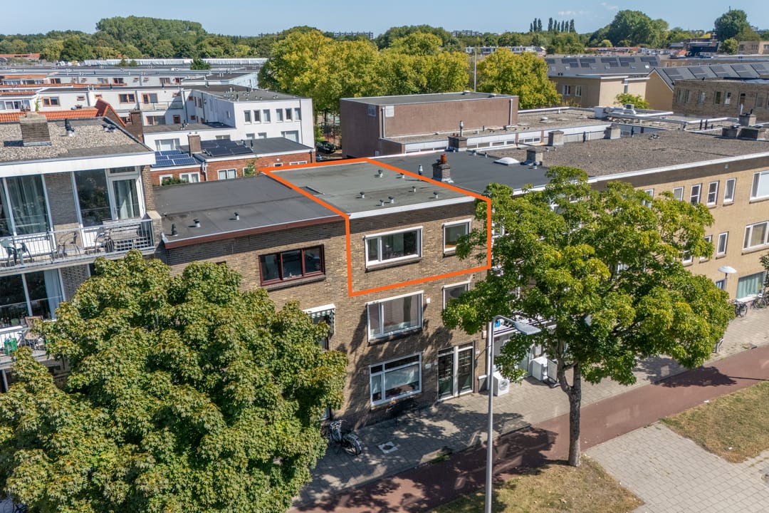 Photo 1 of Van Hoornekade 109-A