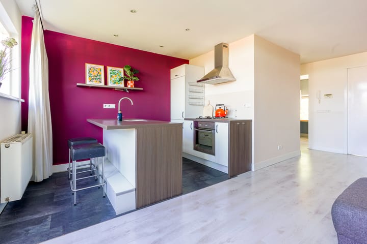 Foto 3 van Van Hoornekade 109-A