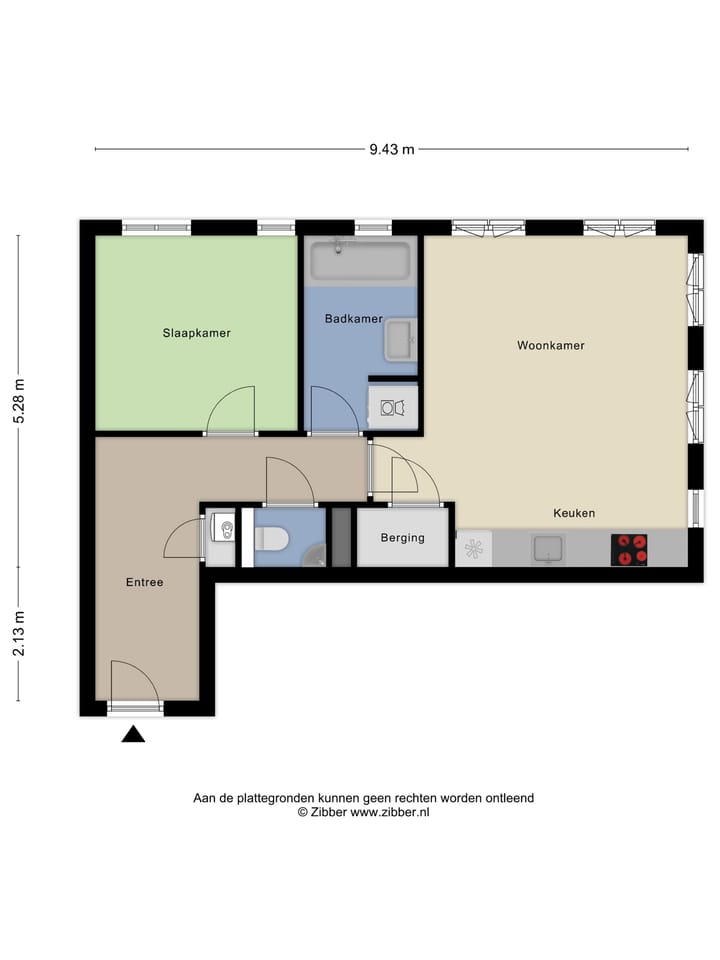 Foto 24 van Graafseweg 14-A