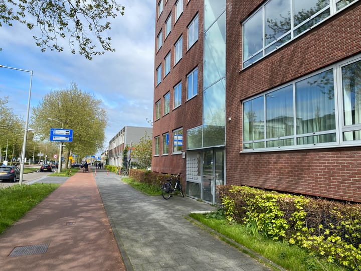 Foto 8 van Amstelveenseweg 611 pp