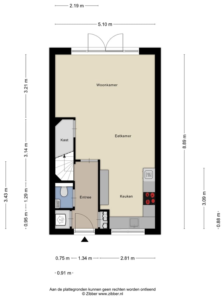 Photo 34 of Sint Antoniusstraat 22