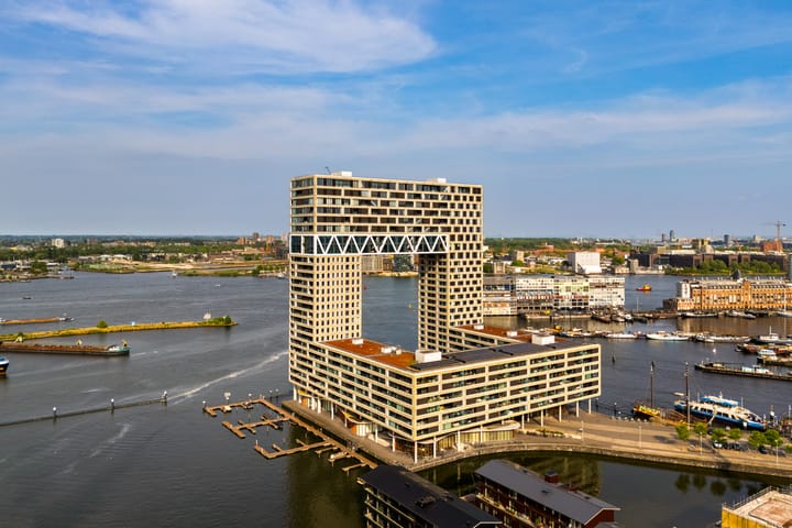 Foto 1 van Pontsteiger 162