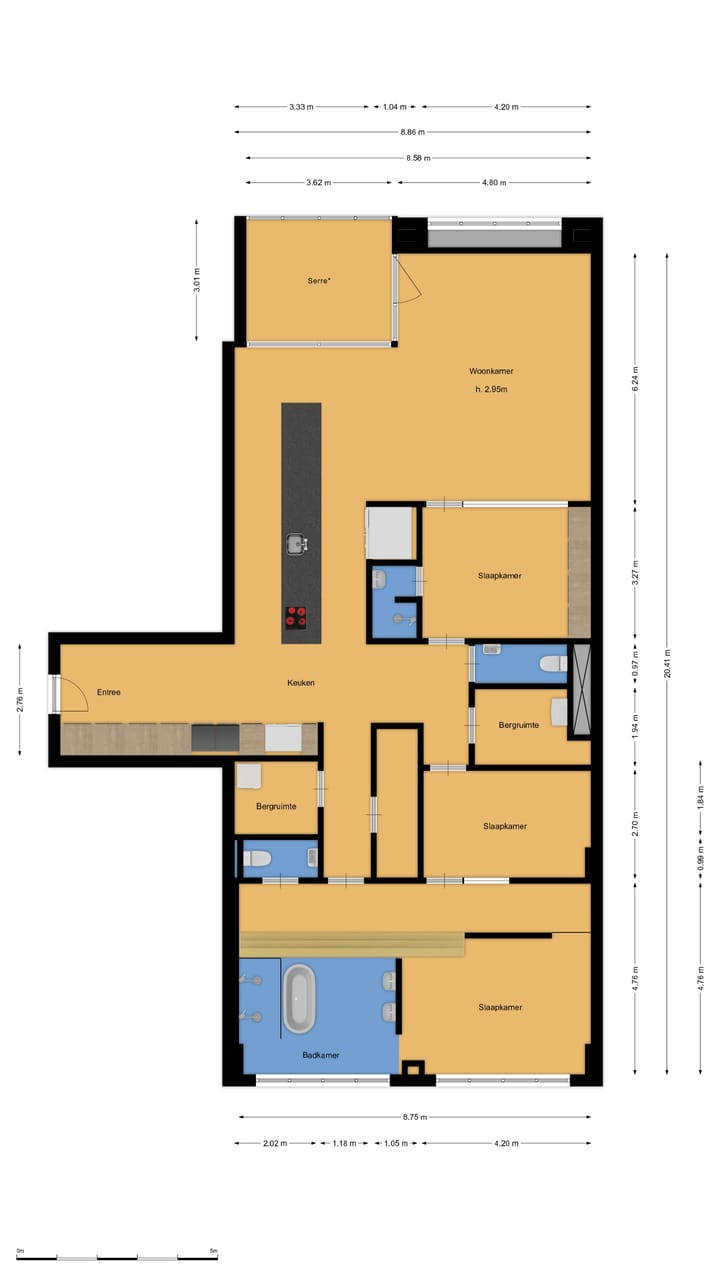 Foto 62 van Pontsteiger 162