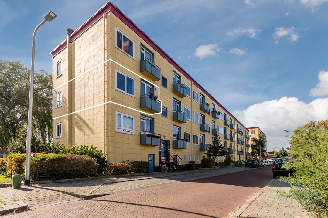 Foto 2 van Sneeuwbalstraat 3