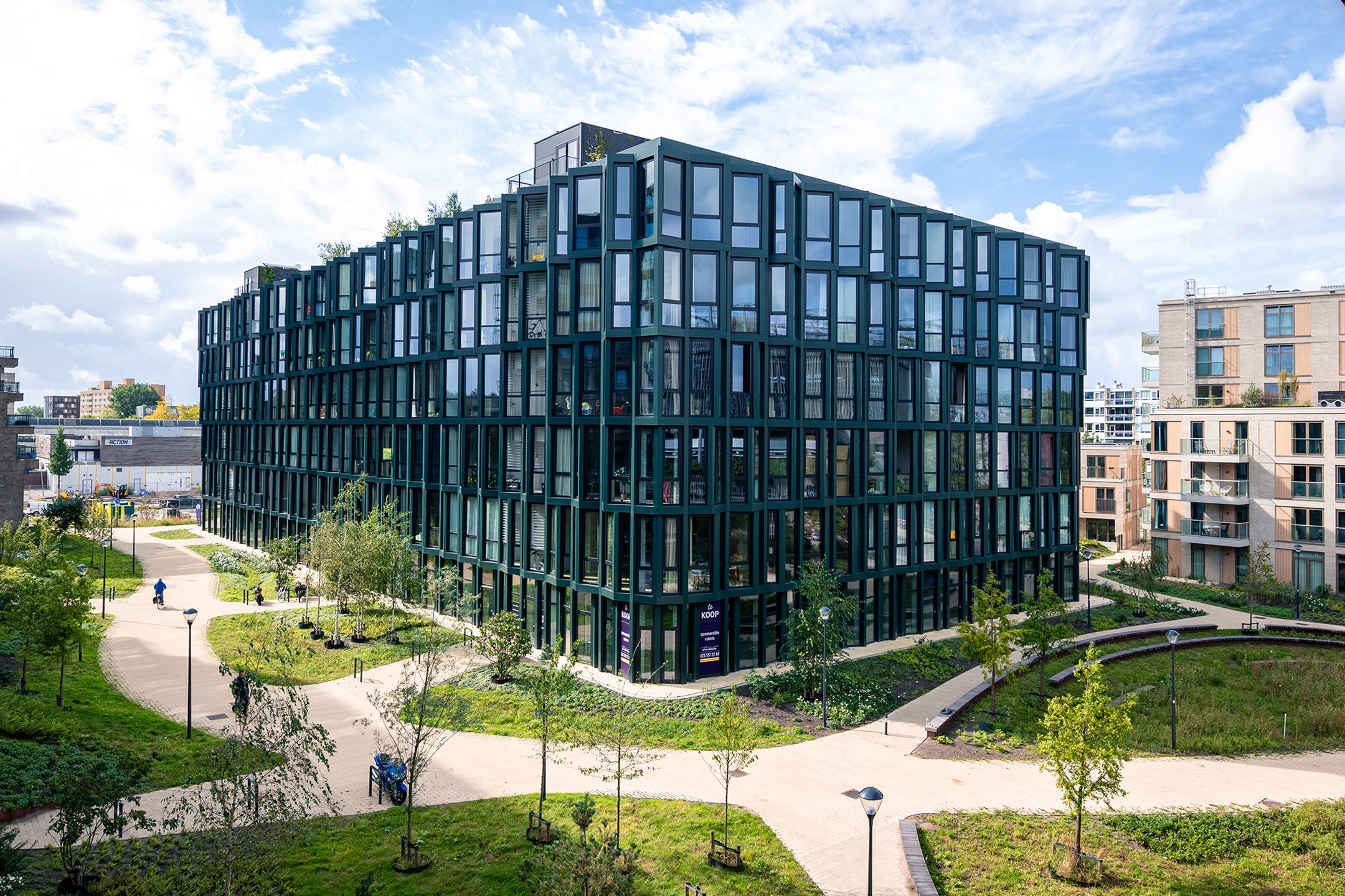 Surinamepad, 100, Haarlem, 2035VS, Noord-Holland, Nederland 100 