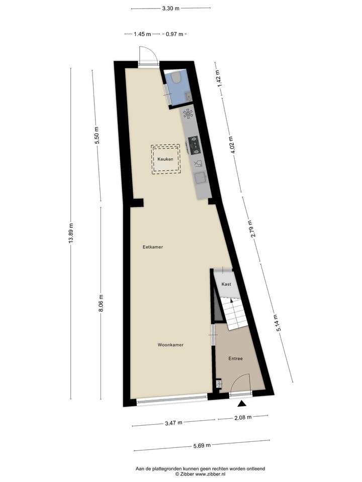 Foto 24 van Abeelstraat 29