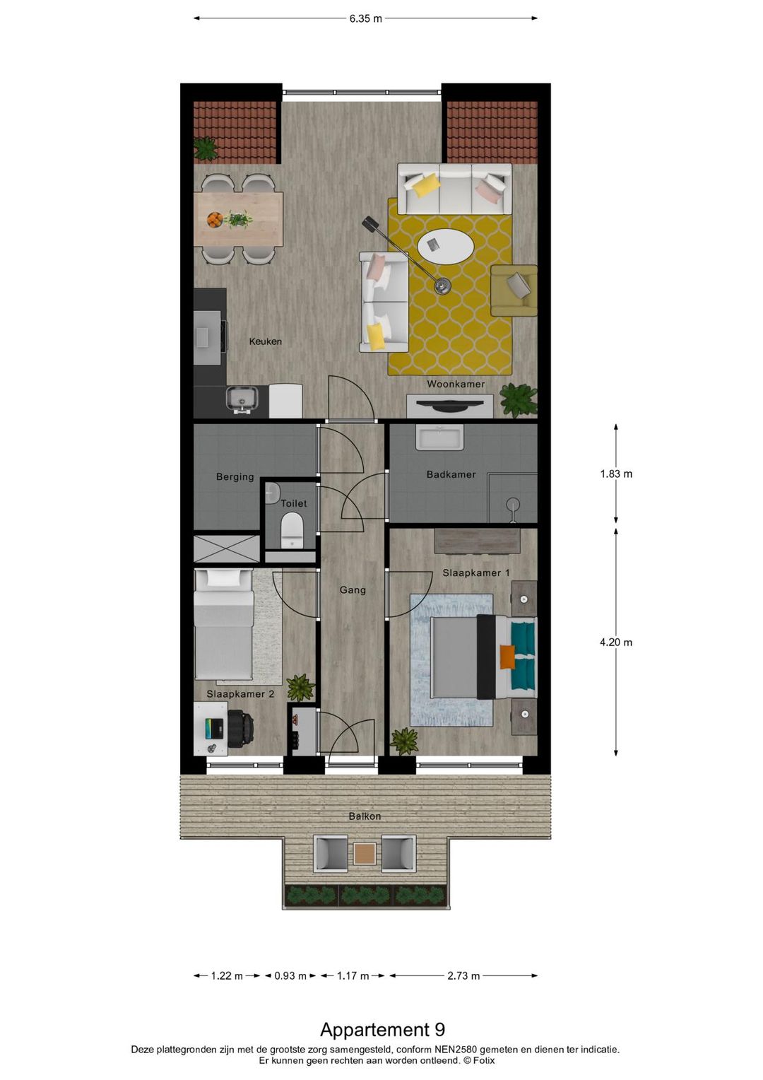 Photo 17 of Dorpsstraat 64-B