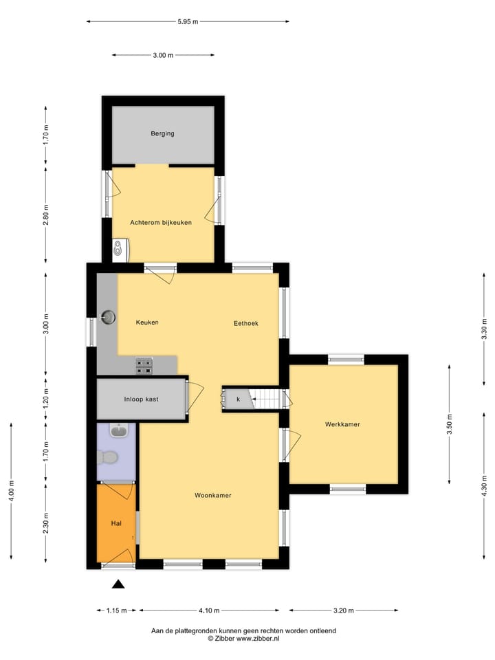 Foto 5 van Spaltenbrêge 7