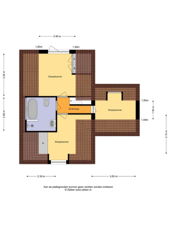 Foto 6 van Spaltenbrêge 7