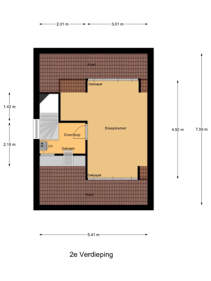 Foto 60 van Koningsspilstraat 18