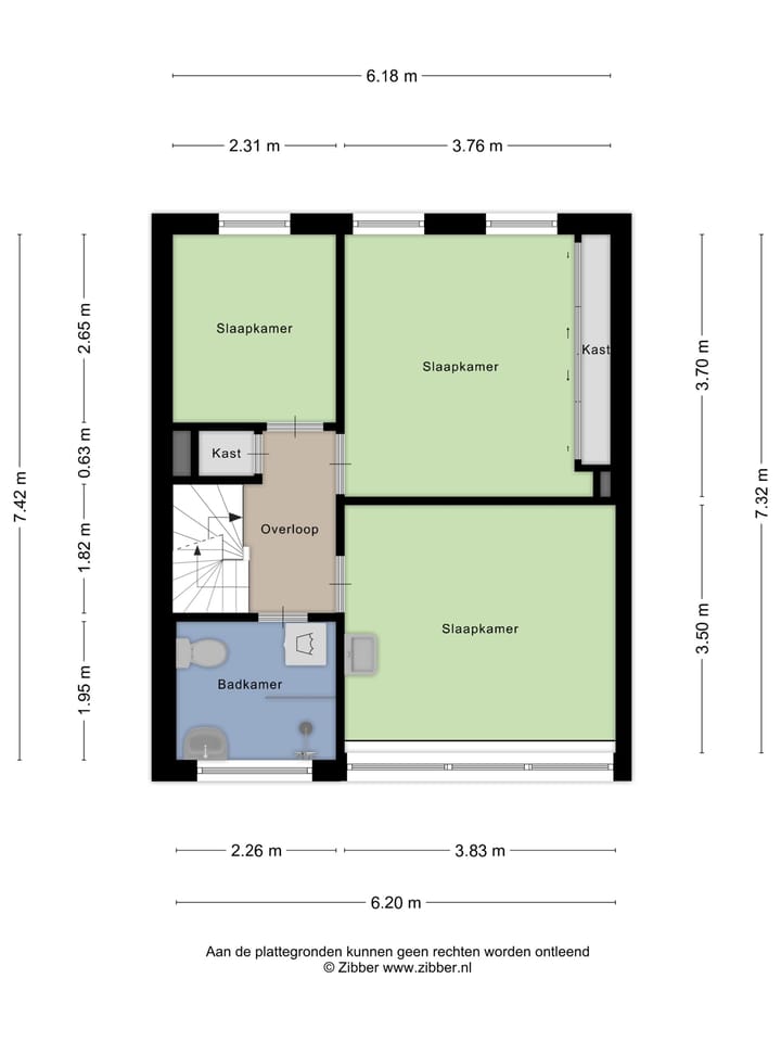 Foto 28 van Adriaen Brouwerstraat 39