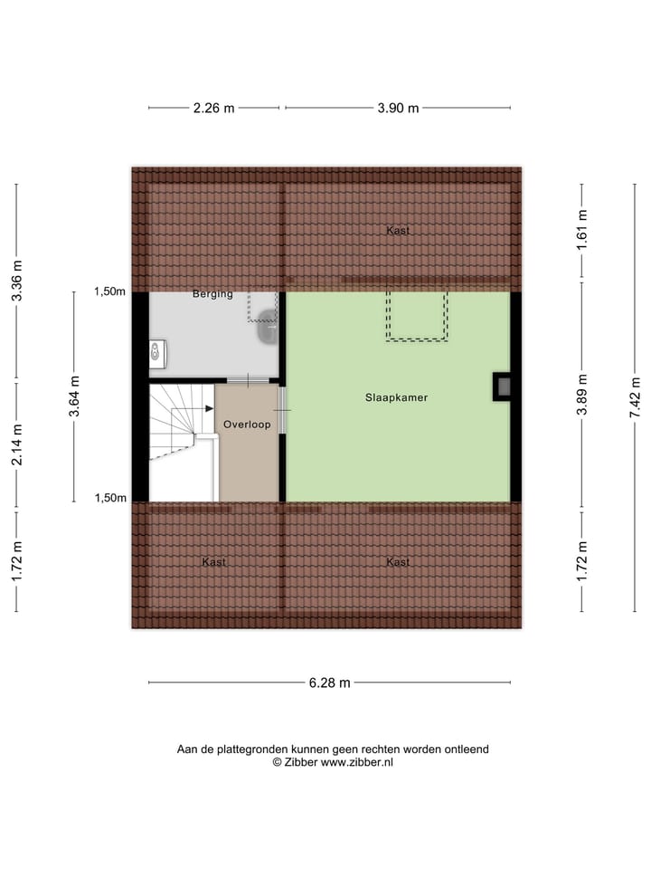 Foto 29 van Adriaen Brouwerstraat 39