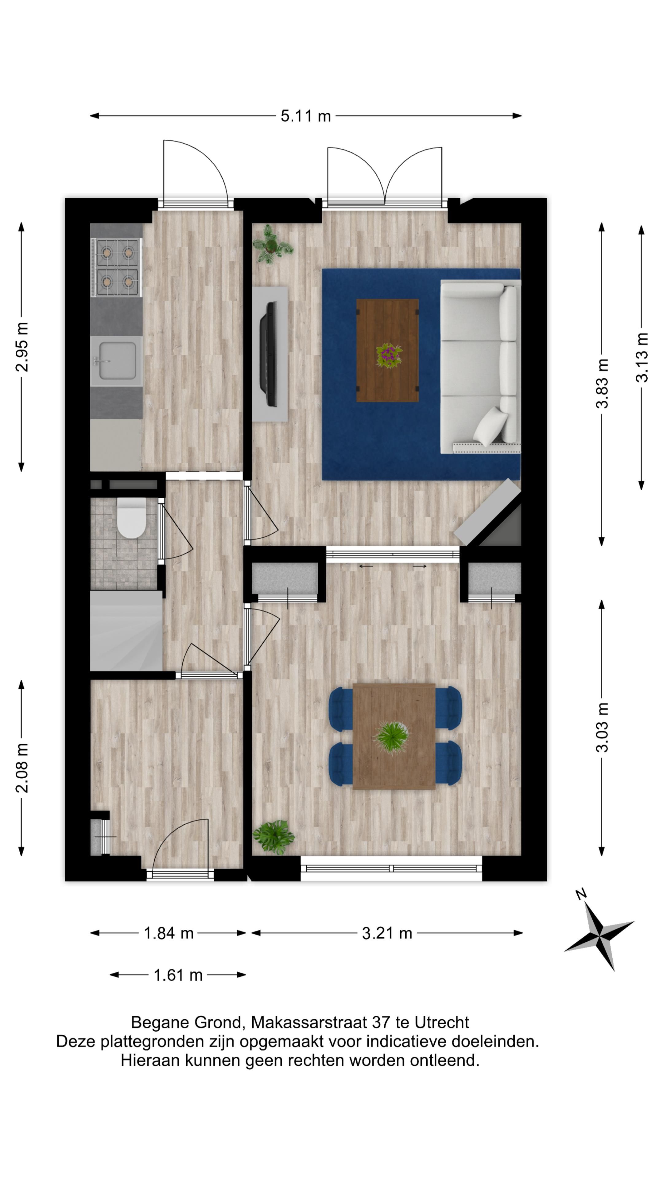 Foto 78 van Makassarstraat 37
