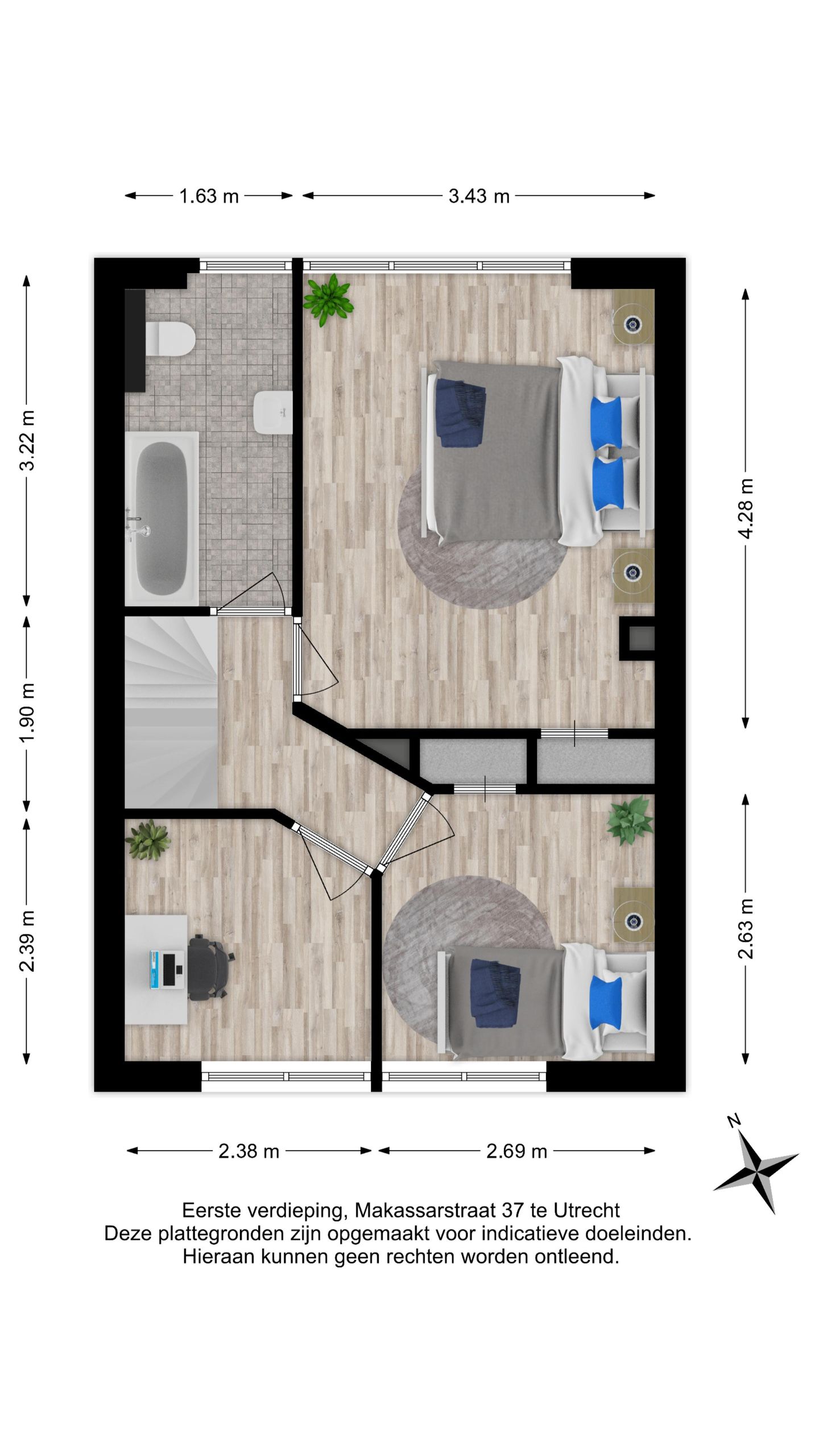 Foto 79 van Makassarstraat 37