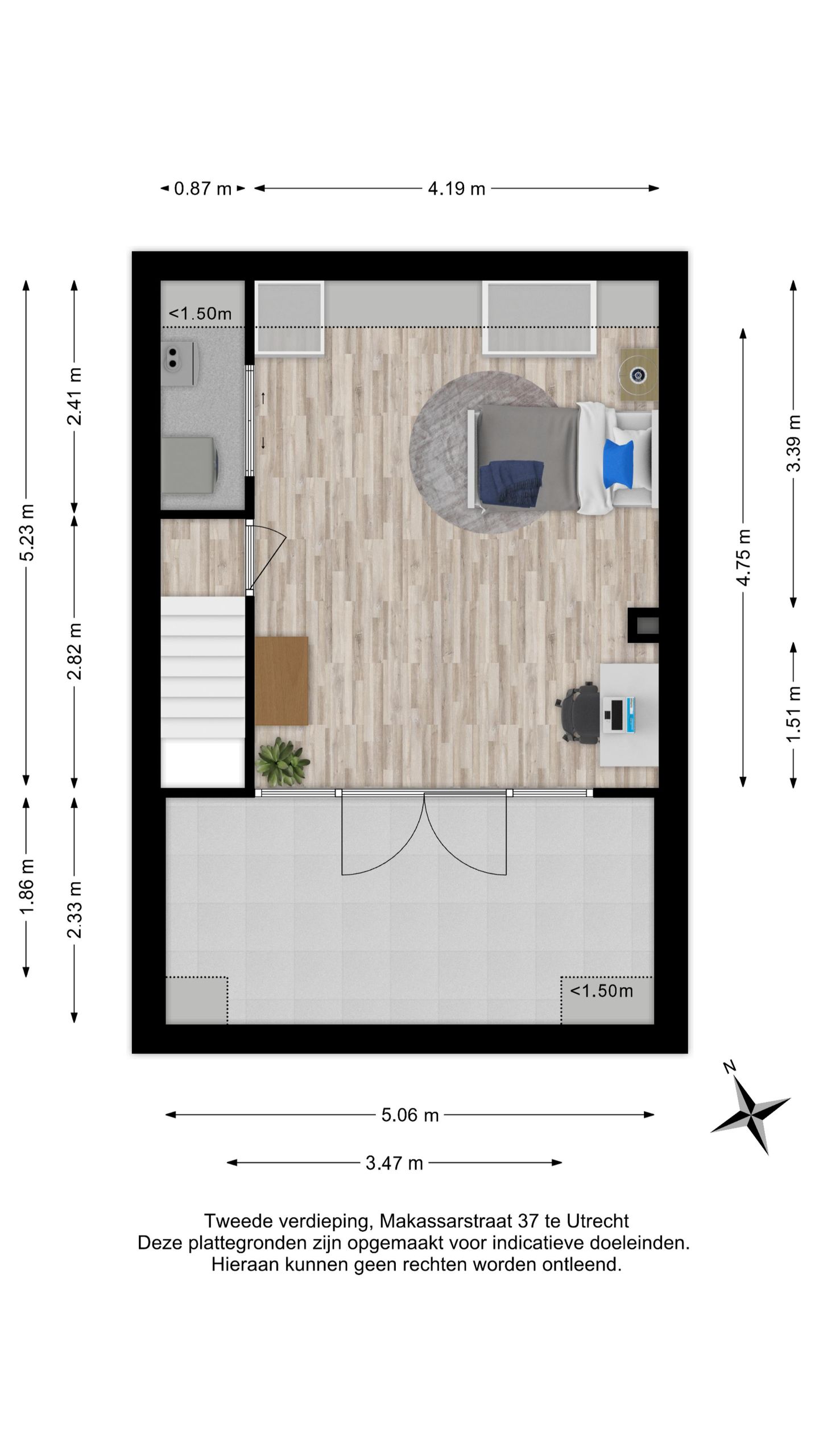 Foto 80 van Makassarstraat 37