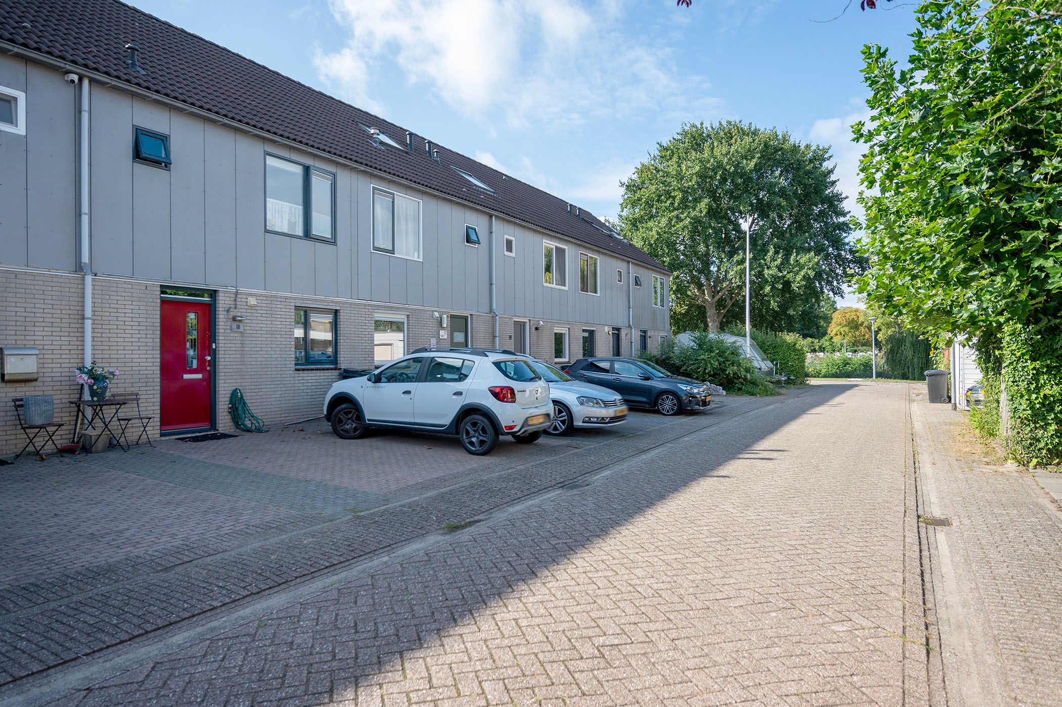 Nimfkruidstraat, 15, Almere, 1313JK, Flevoland, Nederland 15 