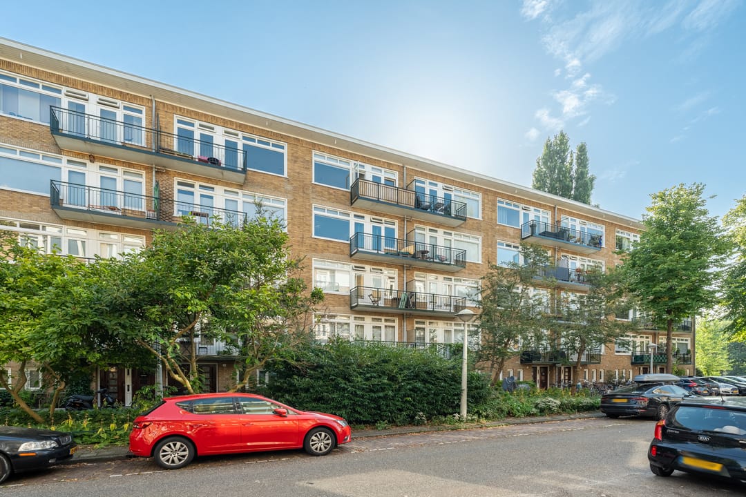 Foto 1 van Esmoreitstraat 12-3