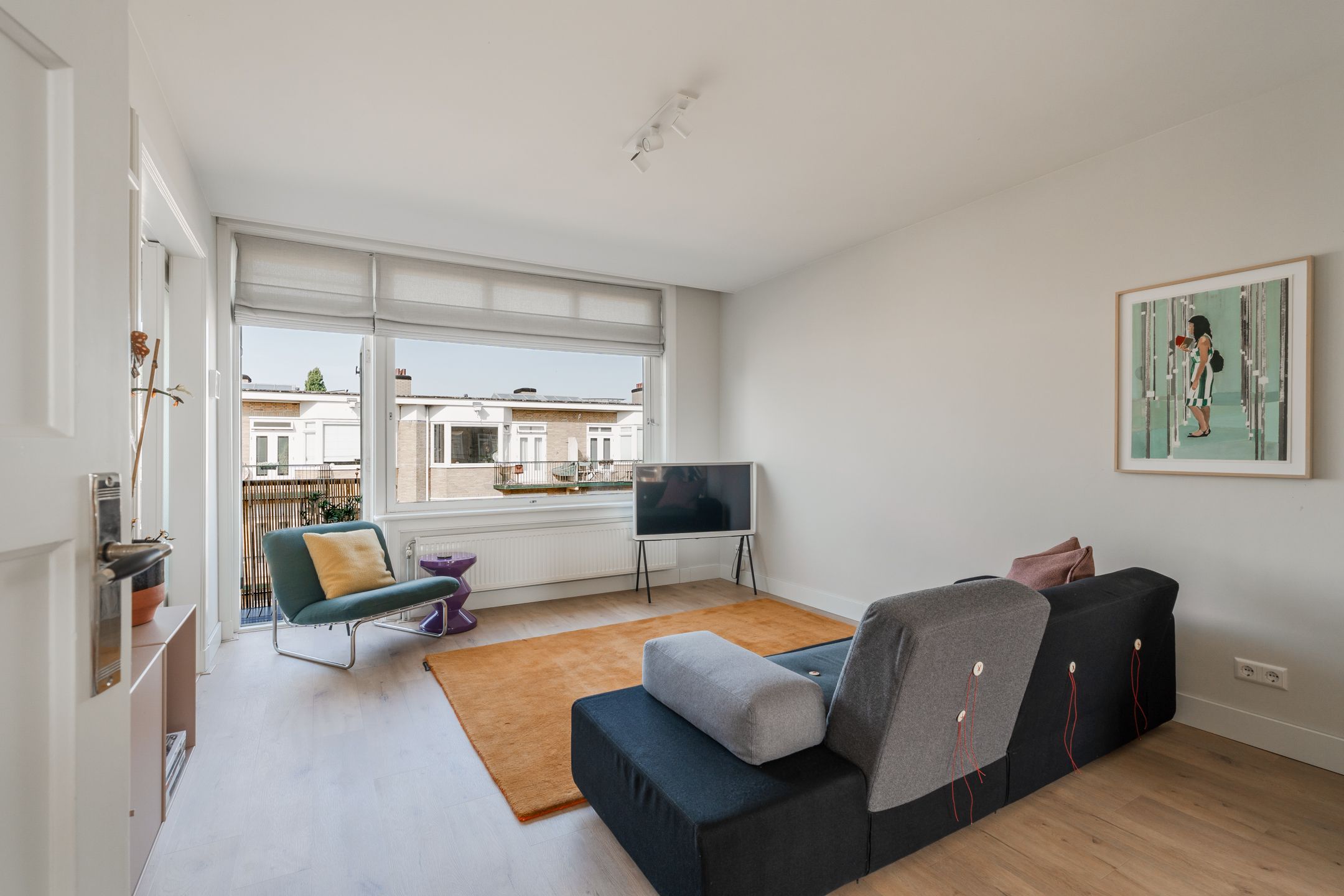 Foto 3 van Esmoreitstraat 12-3