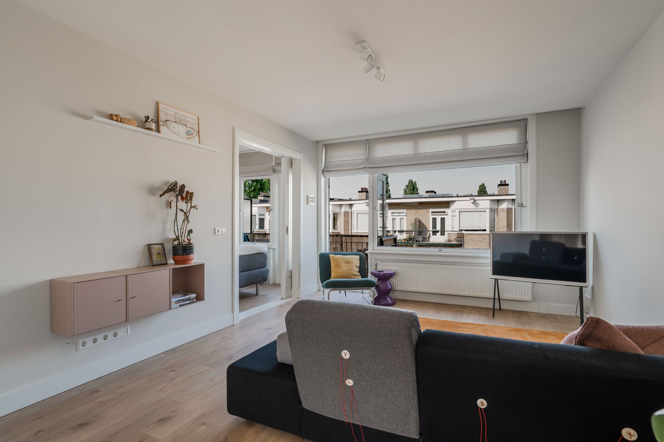 Foto 6 van Esmoreitstraat 12-3