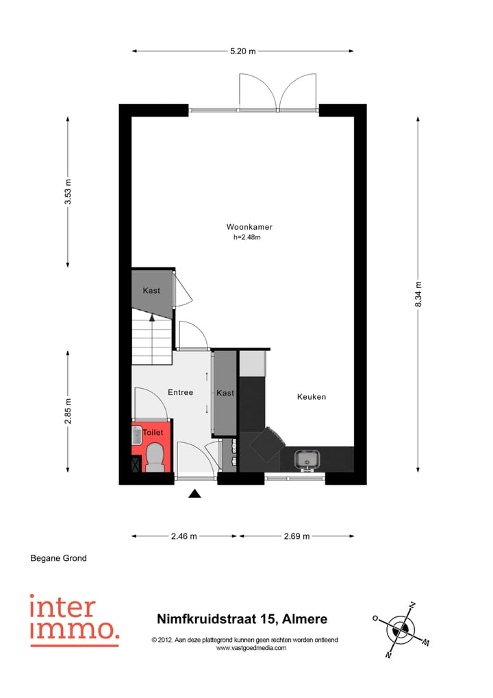 Foto 32 van Nimfkruidstraat 15